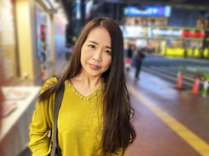 【熟女ナンパ】「私…おばさんですケド…」スレンダーエロ美乳な五十路の美魔女をナンパしてラブホで生ハメセックス！