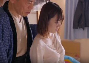 【汚部屋レイプ】「お部屋…臭いんですケド…」近隣男にクレームを言いに行く正義感の強いエロ美乳な巨乳娘が犯されちゃう！