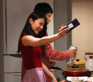 【NTR】「俺の彼女…浮気なんてしないよな…？」スレンダーエロ美乳な美人が彼氏に部屋に盗撮カメラを仕掛けられてしまい…