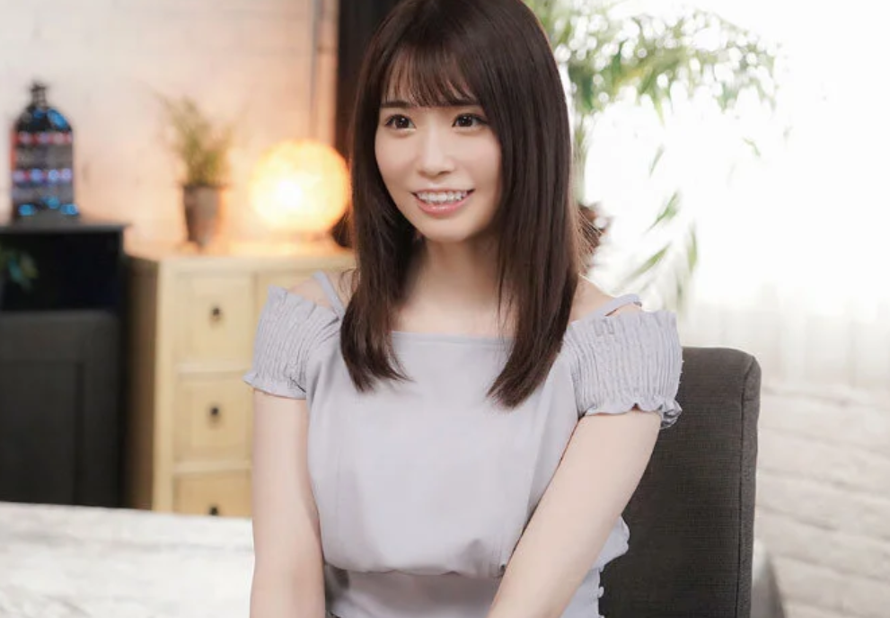 「セックスなんて知らなそう…」「まさに純粋無垢」清楚が売りのスレンダーエロ美乳な美少女がAVデビュー！