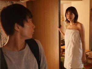 【彼女の姉】「今日ね、泊っていくから…♡」スレンダーエロ美乳な美人なお姉さんが妹の彼氏をスケベに寝取っちゃう！