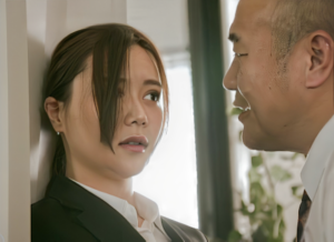 【人妻NTR】「金貸してやっただろ…？」新婚直後のスレンダーエロ美乳な美人主婦が金の弱みに付け込まれ寝取られちゃう！