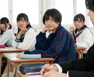 【女子高生】「お前、胸あるのか…？」学校に通うボーイッシュな美少女JKがクラスの男に迫られて不順異性交遊！