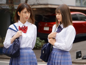 【おしおき女子校生】「何か、呼び出しくらったんですケド…」ロリ顔貧乳な美少女女子高生が教員に呼ばれて学校内でスケベ行為！