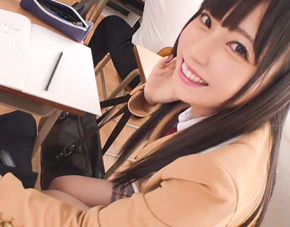 【義理の姉】「私の方が年上だしね！♡」ミニスカ制服の超絶可愛い美少女JKが義理の弟とスケベな近親相姦痴女セックス