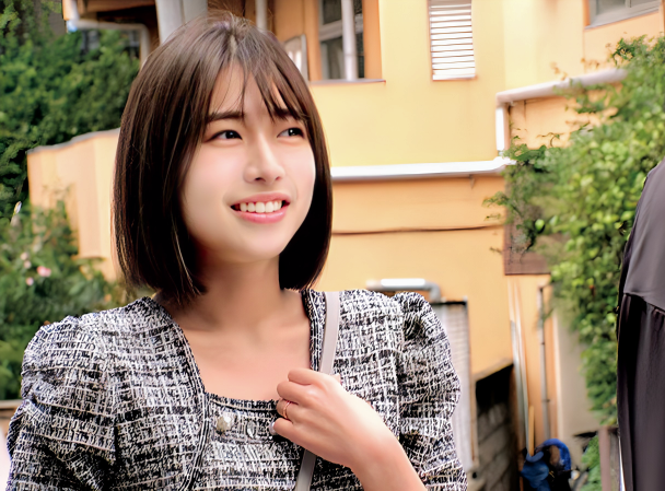 【人妻ナンパ】「えぇ…裸の写真ですか…？」スレンダーエロ美乳な素人美人主婦に声かけスケベ企画に誘いますが…